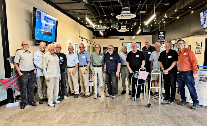 Group Photo From Joe Beyers Group 700px