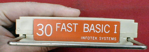 Infotek Fast Basic ROM02
