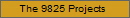 The 9825 Projects